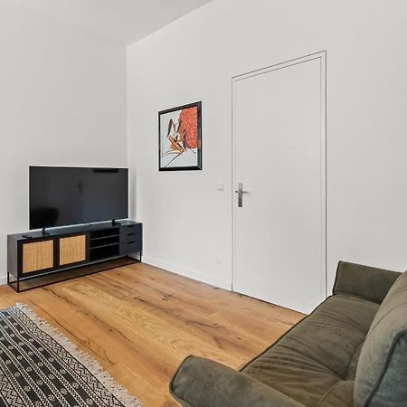 The Strassburger, Stylish 3 Bedroom Apartment In Downtown Berlim Exterior foto