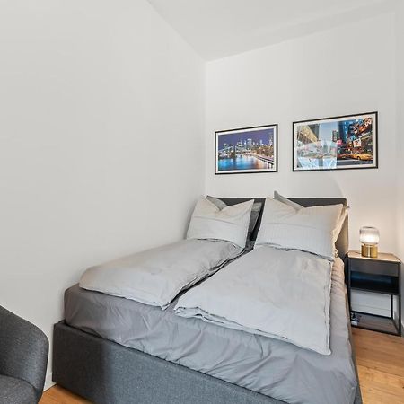 The Strassburger, Stylish 3 Bedroom Apartment In Downtown Berlim Exterior foto
