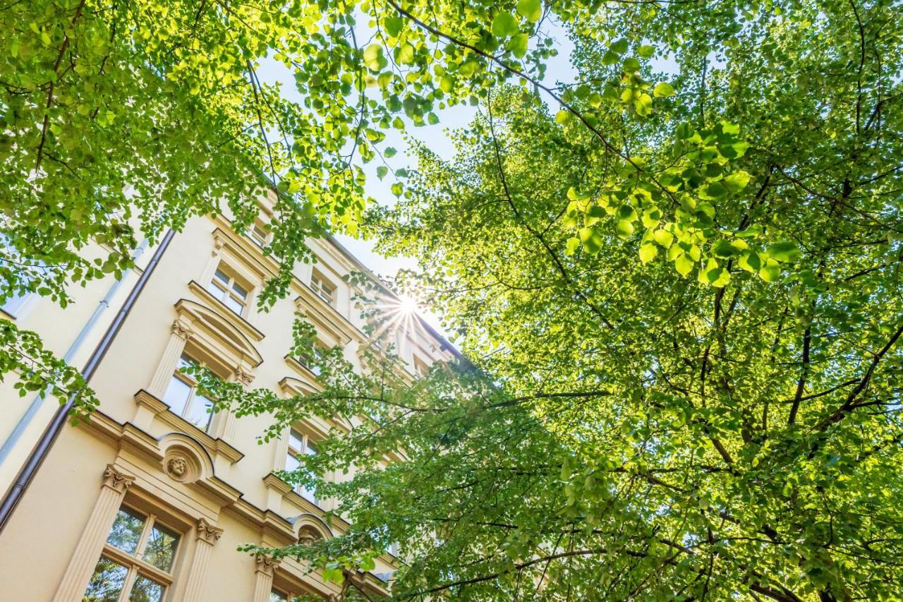 The Strassburger, Stylish 3 Bedroom Apartment In Downtown Berlim Exterior foto