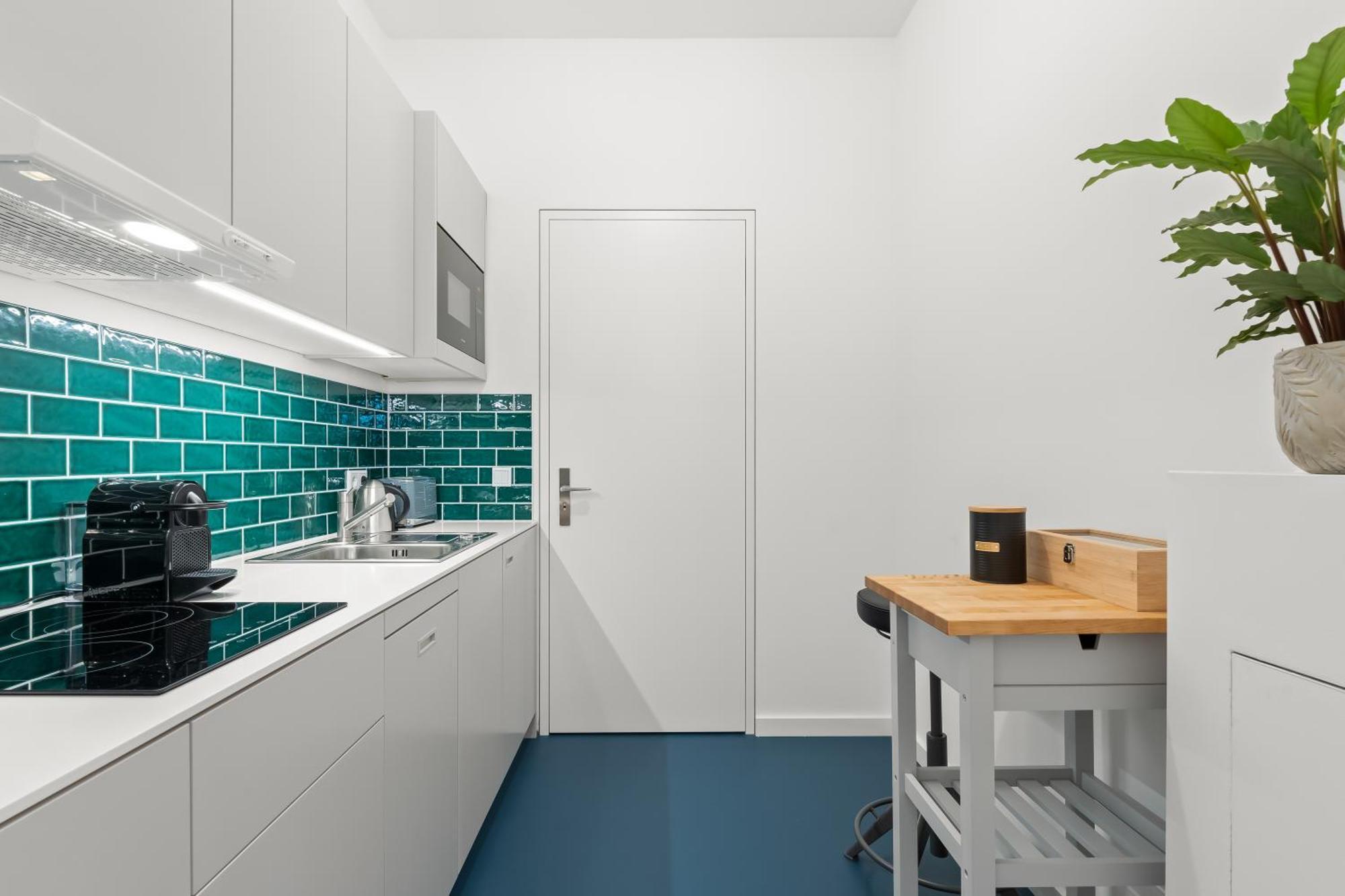 The Strassburger, Stylish 3 Bedroom Apartment In Downtown Berlim Exterior foto